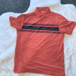 Under Armour athletic polo